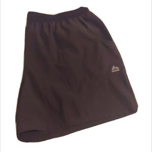 RBX black athletic shorts Size XL